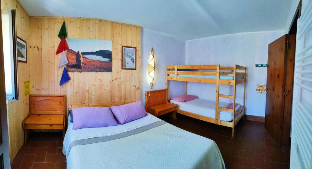 B&B Bivacco Frasassi Climbing & Trail Running House 真加 外观 照片