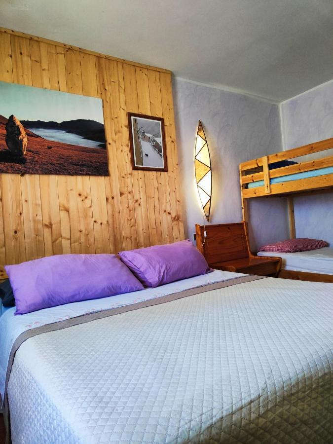 B&B Bivacco Frasassi Climbing & Trail Running House 真加 外观 照片